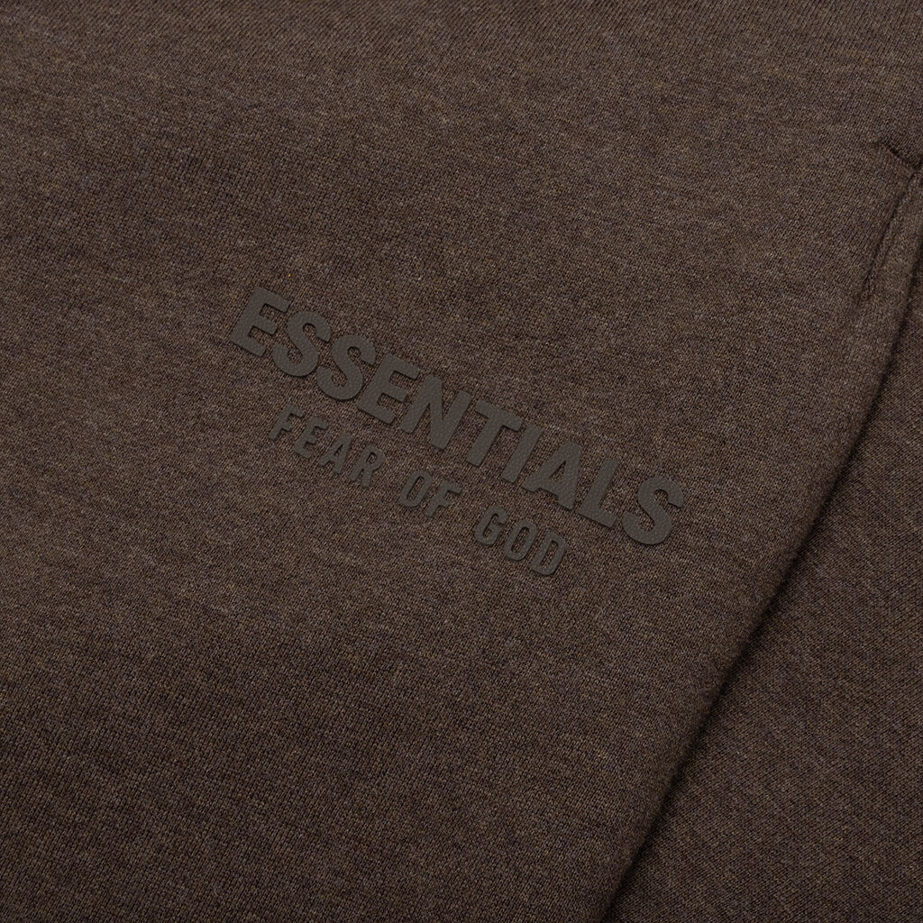 Essentials Sweatpants - Heather Wood - Image 5