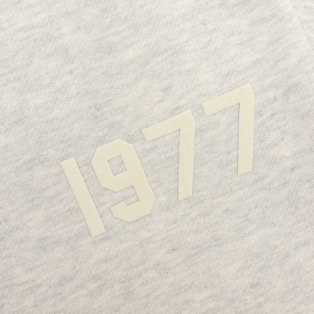 Essentials Sweatpants - Light Oatmeal - Image 3