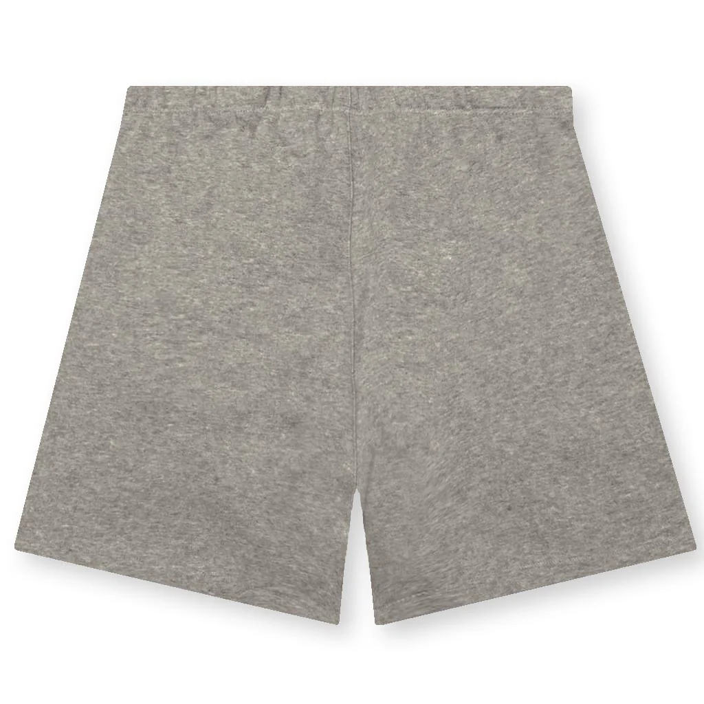 Core Sweatshort - Dark Oatmeal - Image 2