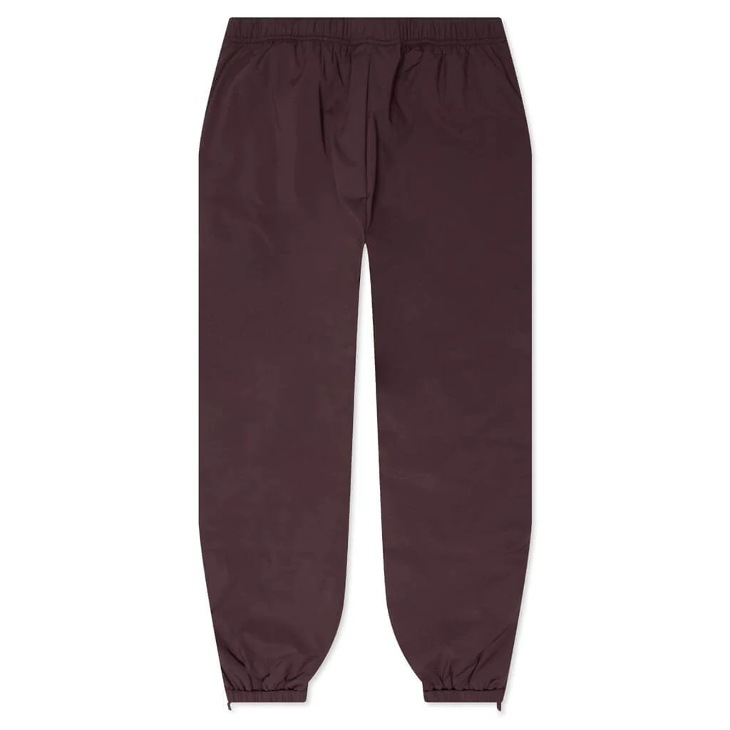 Track Pant - Plum - Image 2