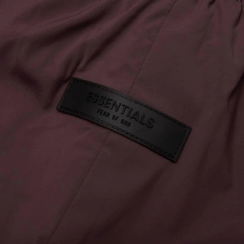 Track Pant - Plum - Image 3