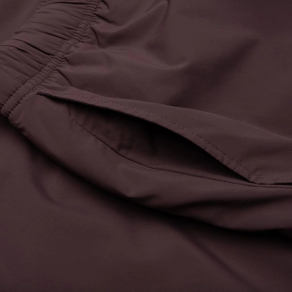 Track Pant - Plum - Image 4