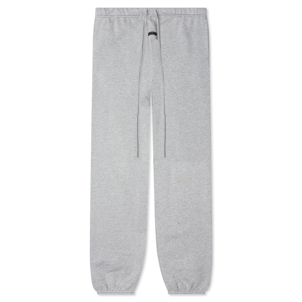 Vintage Fleece Sweatpant - Concrete Heather