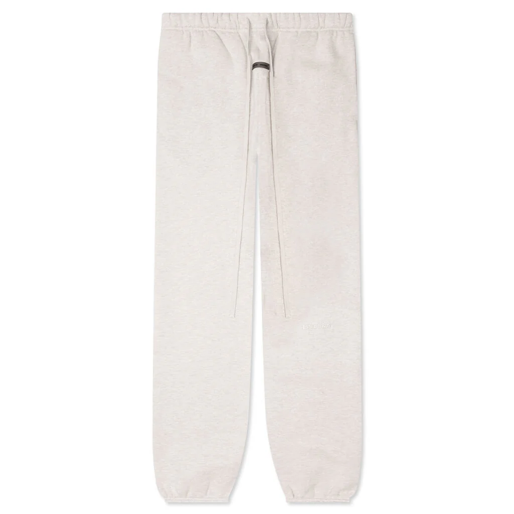 Vintage Fleece Sweatpant - Heather Stone