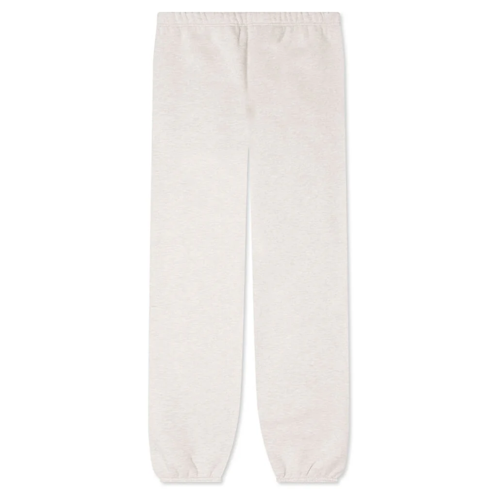Vintage Fleece Sweatpant - Heather Stone - Image 2