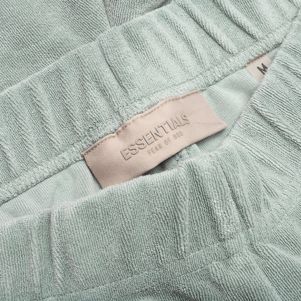 Women's Terry Beach Short - Sycamore - Image 4