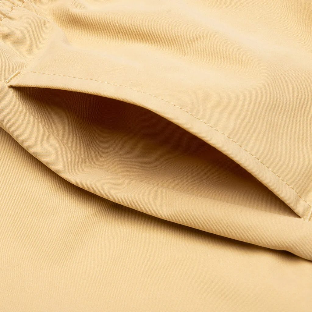 Women's Cotton Dock Short - Sand - Image 5