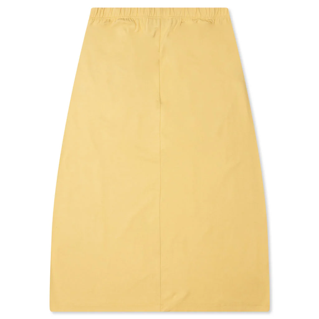 Women's Long Skirt - Light Tuscan - Image 2