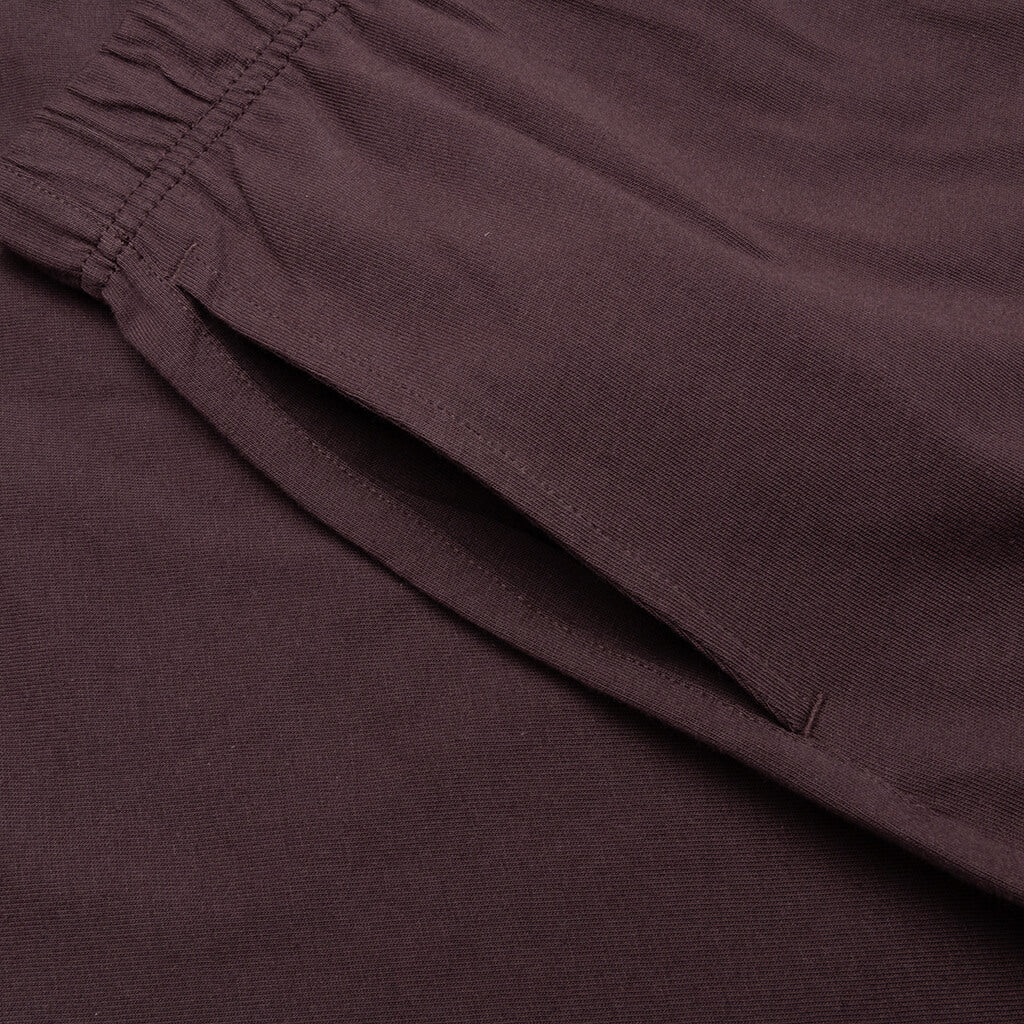 Women's Long Skirt - Plum - Image 4
