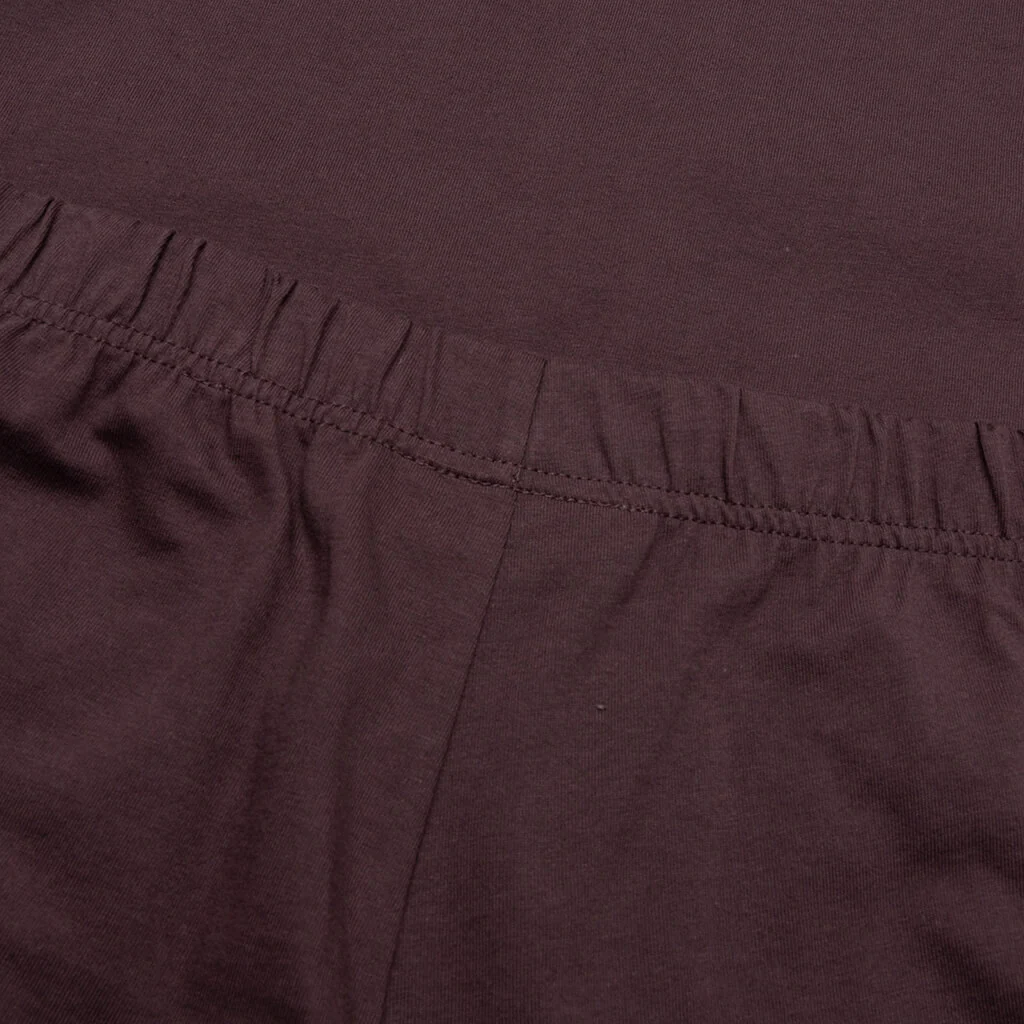 Women's Long Skirt - Plum - Image 5