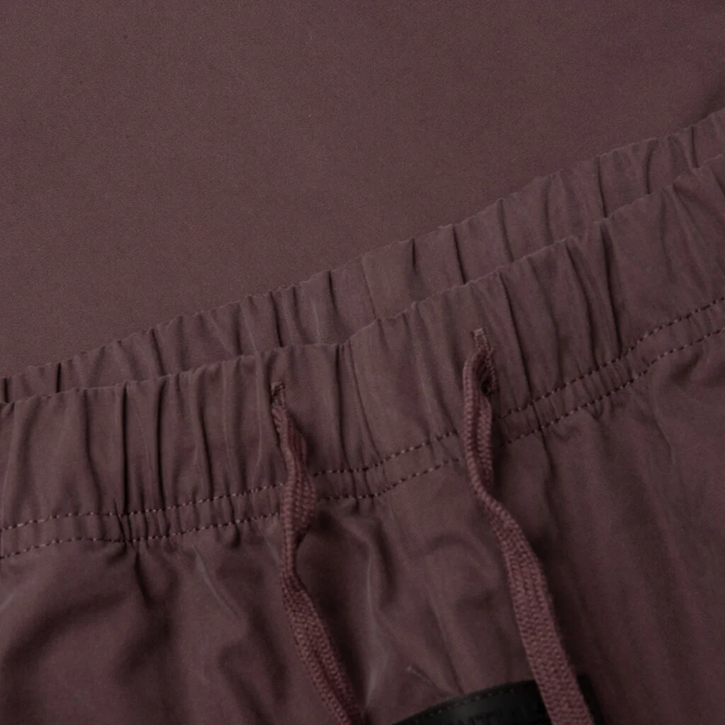 Women's Relaxed Trouser - Plum - Image 3