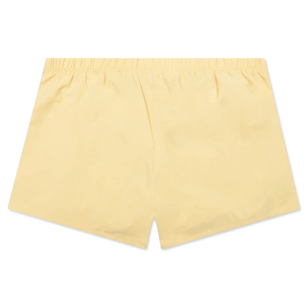 Women's Running Short - Light Tuscan - Image 2