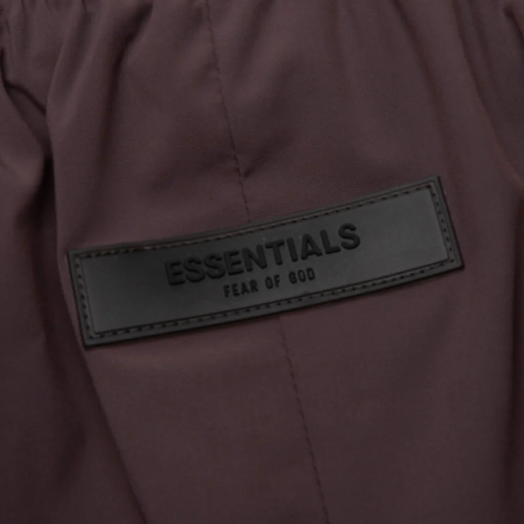 Women's Running Short - Plum - Image 3