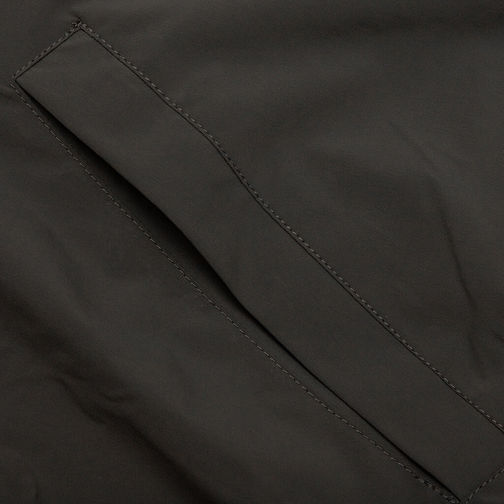 Women's Running Vest - Off Black - Image 4