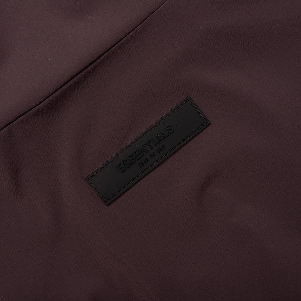 Women's Running Vest - Plum - Image 4