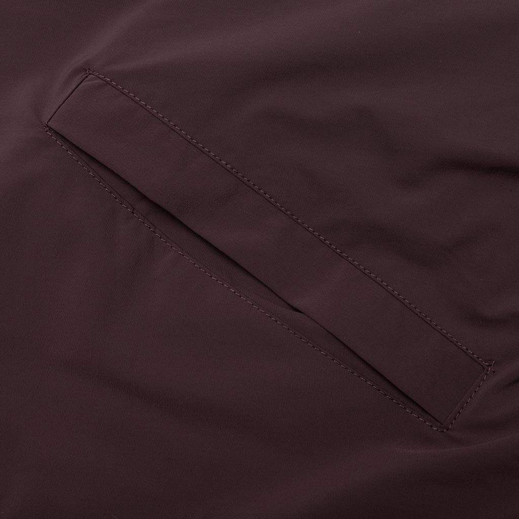 Women's Running Vest - Plum - Image 5