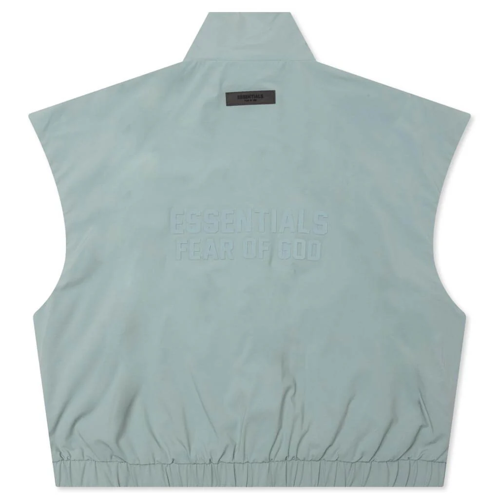 Women's Running Vest - Sycamore - Image 2