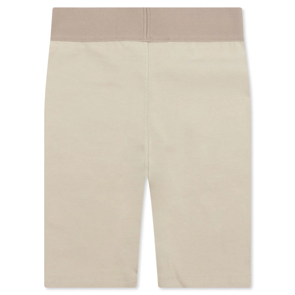 Essentials Women's Sport Short - Wheat - Image 2