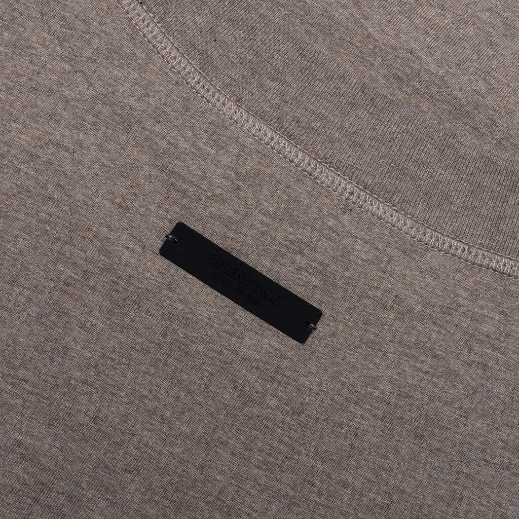 Fear of God Essentials x MLB Yankees 90's Tee - Homestead Heather - Image 4