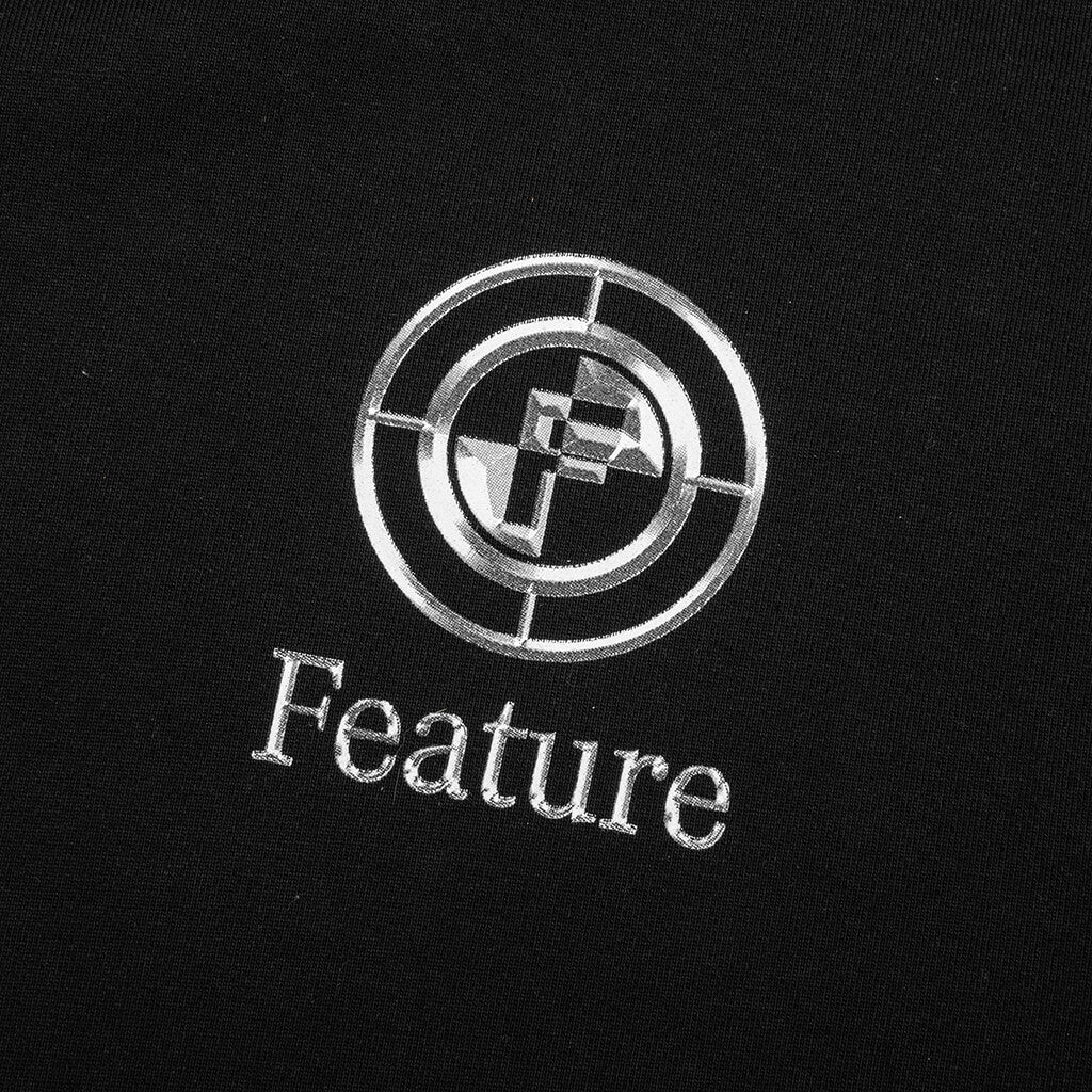 5G Hoodie - Black - Image 3