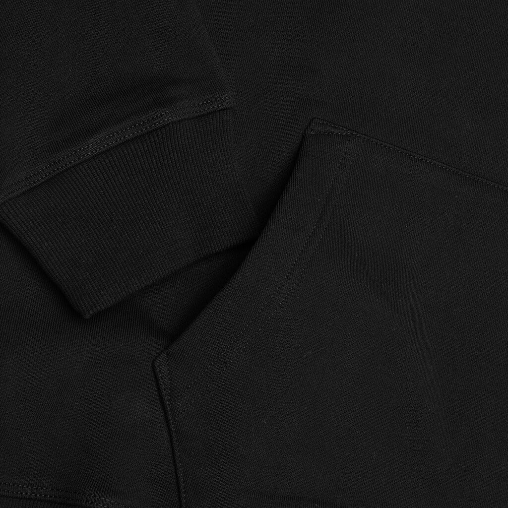 5G Hoodie - Black - Image 7