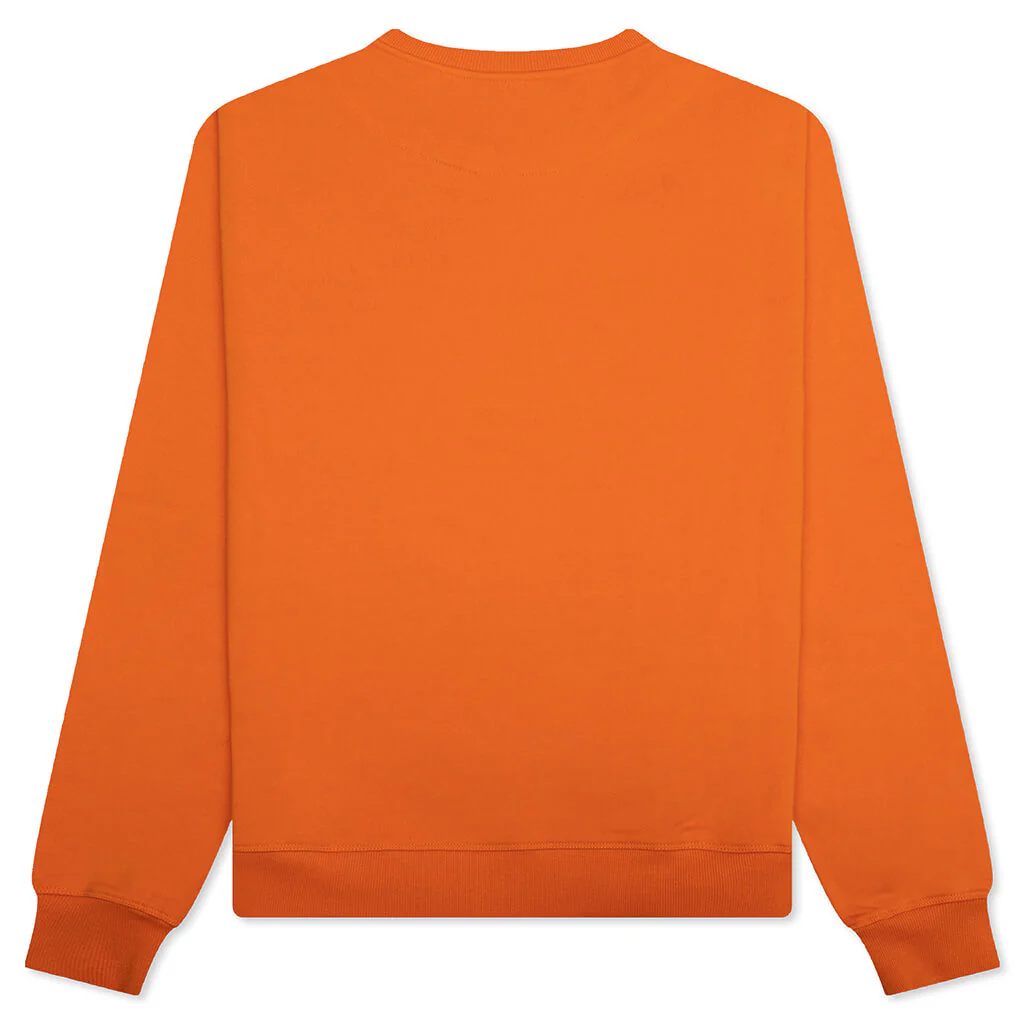 Academy Crewneck - Burnt Orange - Image 2