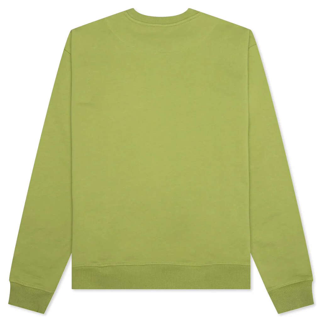 Academy Crewneck - Turtle Shell/Lemon Icing - Image 2