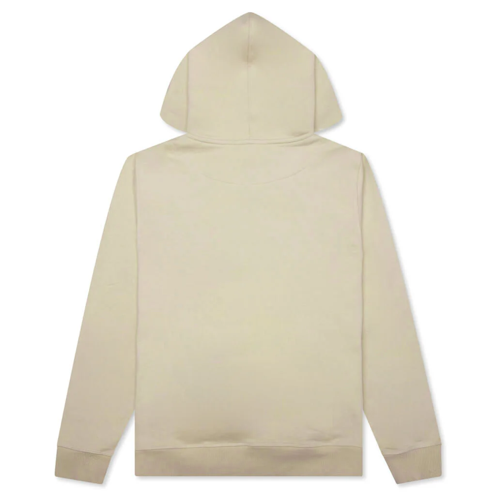 Academy Hoodie - Agate Grey/Bosphorus - Image 2