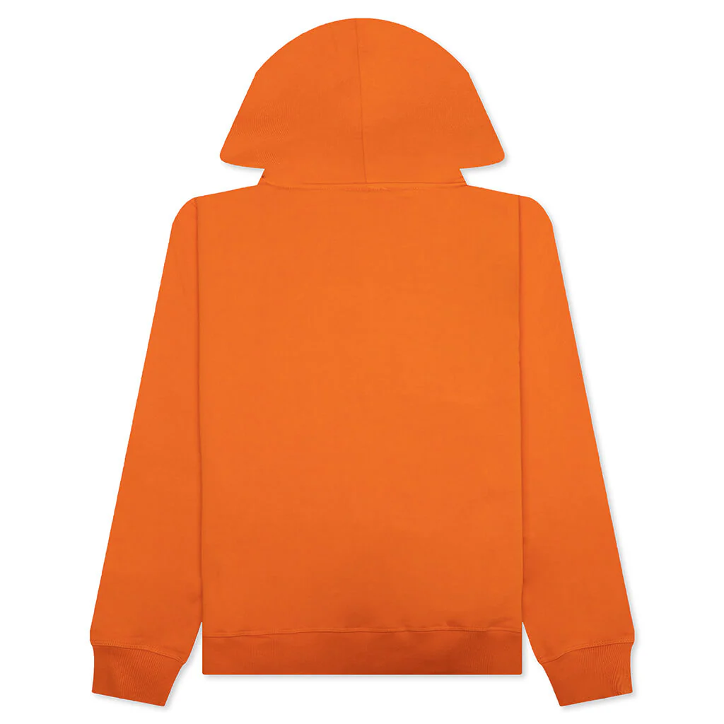 Academy Hoodie - Burnt Orange - Image 2