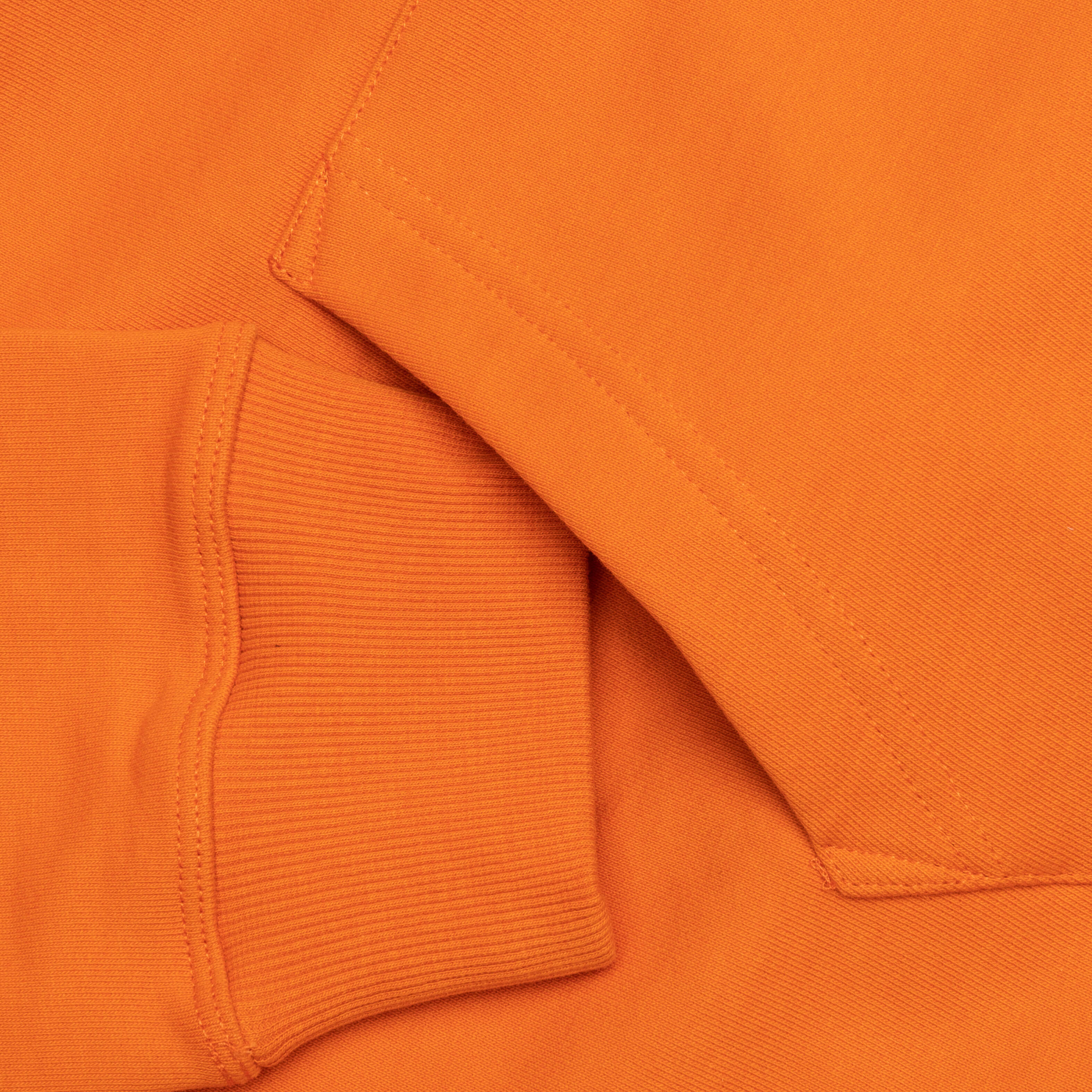 Academy Hoodie - Burnt Orange - Image 4