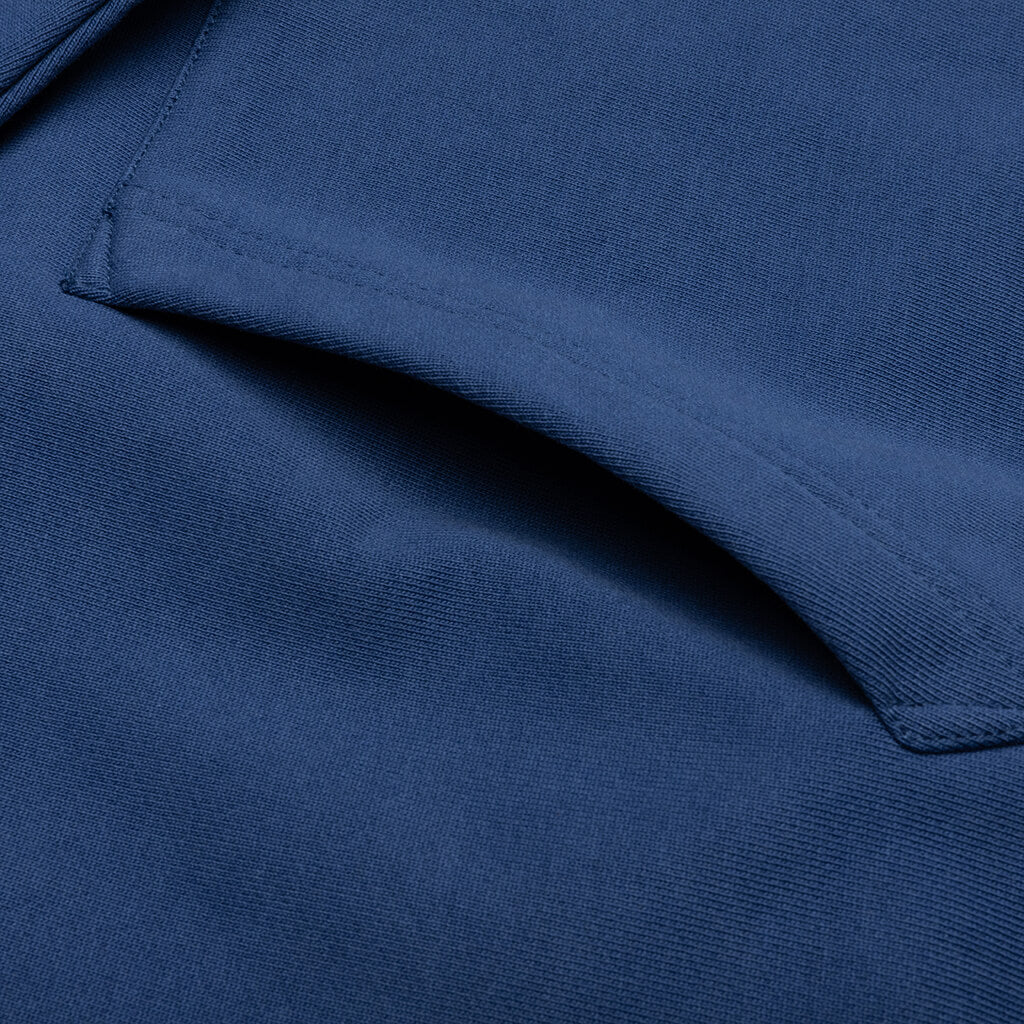 Academy Hoodie - Dazzling Blue/Glass Green - Image 6