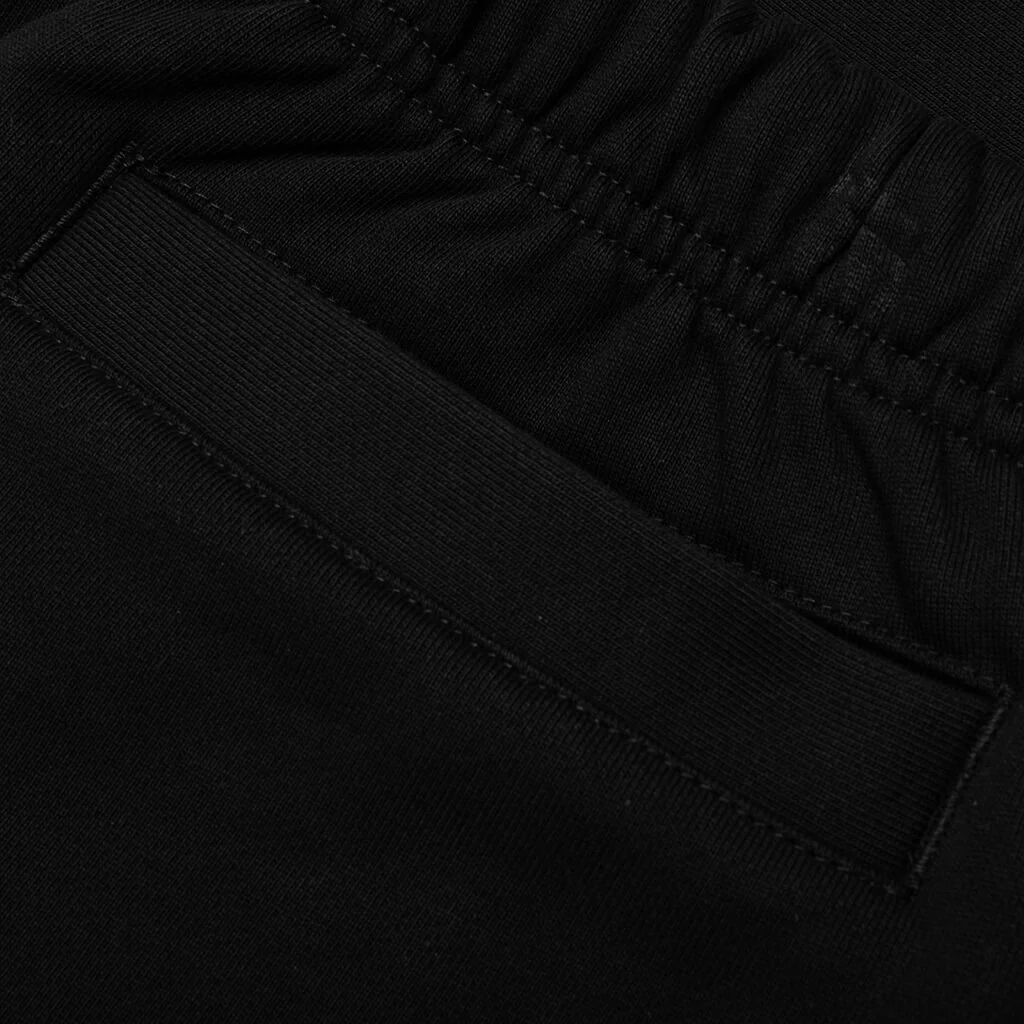 Academy Short - Black/White - Image 6