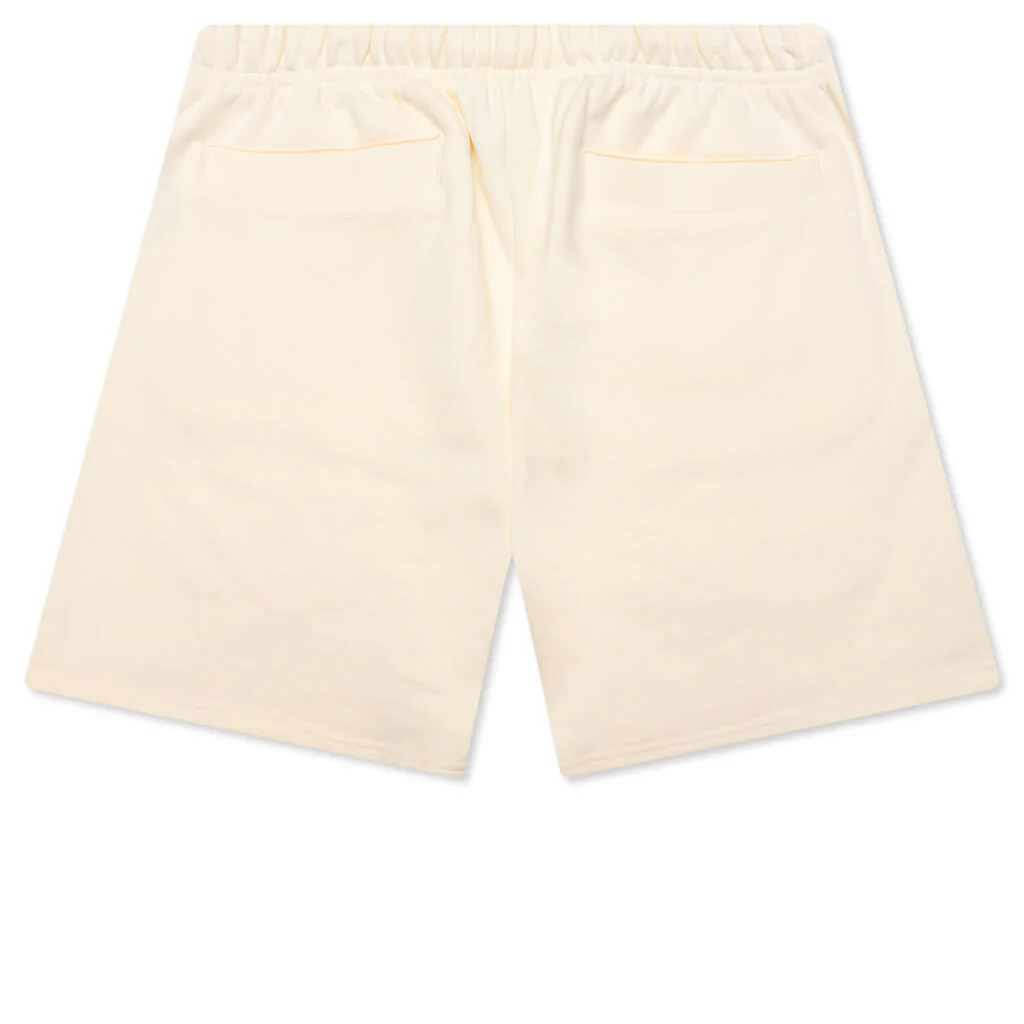 Academy Short - Cannoli Cream/Gold Flame - Image 2