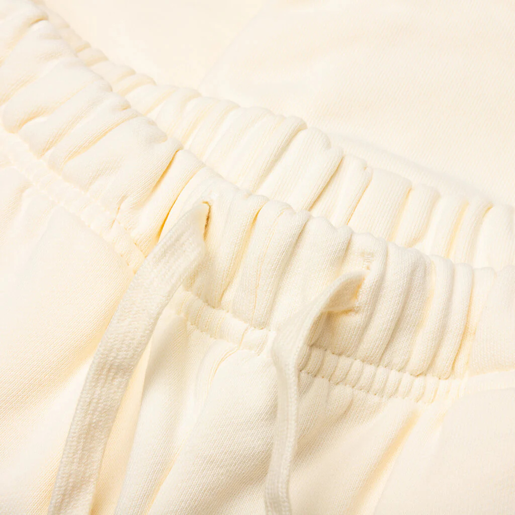 Academy Short - Cannoli Cream/Gold Flame - Image 3