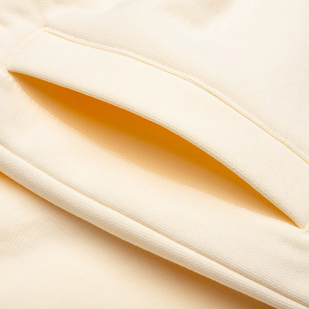 Academy Short - Cannoli Cream/Gold Flame - Image 5