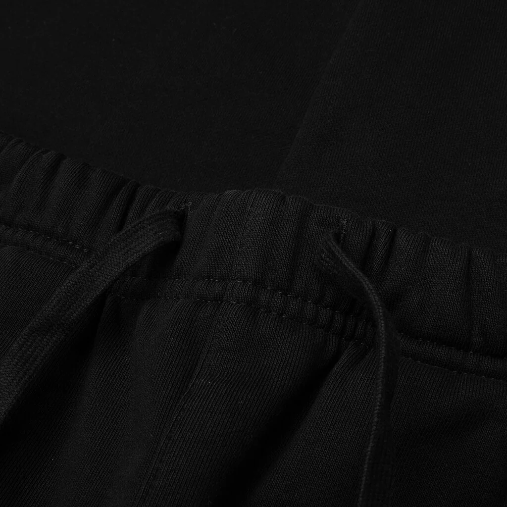 Academy Sweatpant - Black/White - Image 3