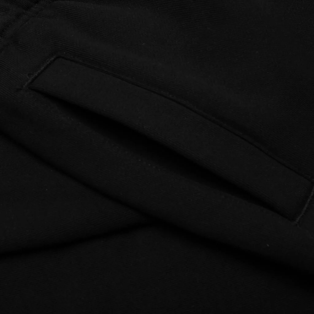 Academy Sweatpant - Black/White - Image 5
