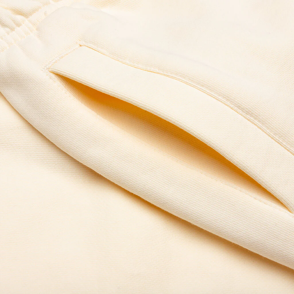 Academy Sweatpant - Cannoli Cream/Gold Flame - Image 4