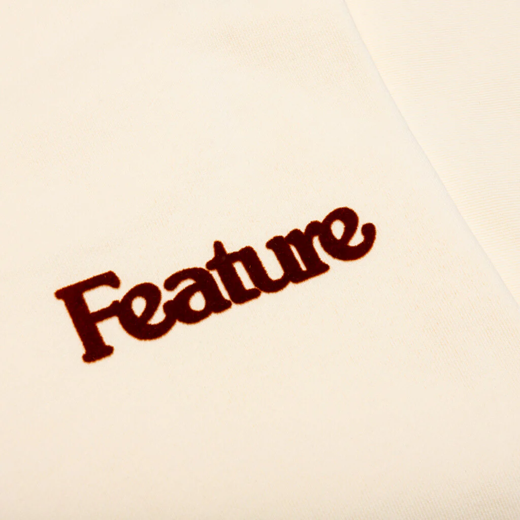 Academy Sweatpant - Cannoli Cream/Gold Flame - Image 5