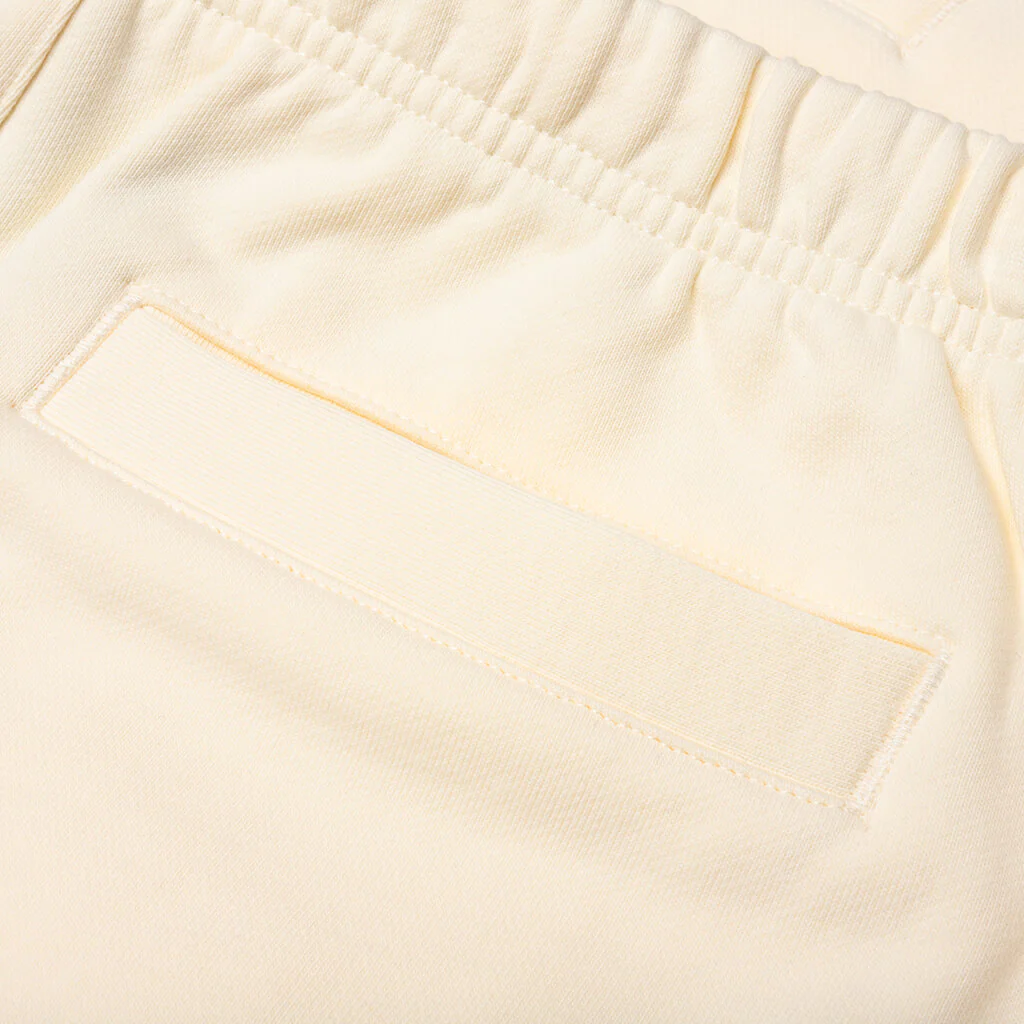 Academy Sweatpant - Cannoli Cream/Gold Flame - Image 6