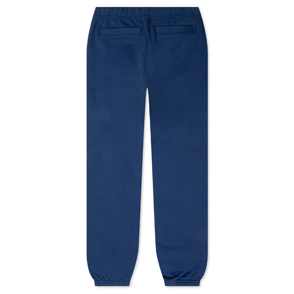Academy Sweatpant - Dazzling Blue/Glass Green - Image 2