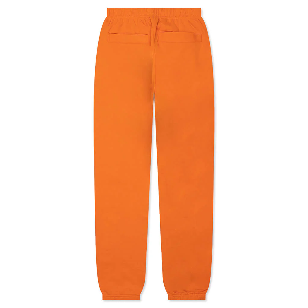 Academy Sweatpants - Burnt Orange - Image 2