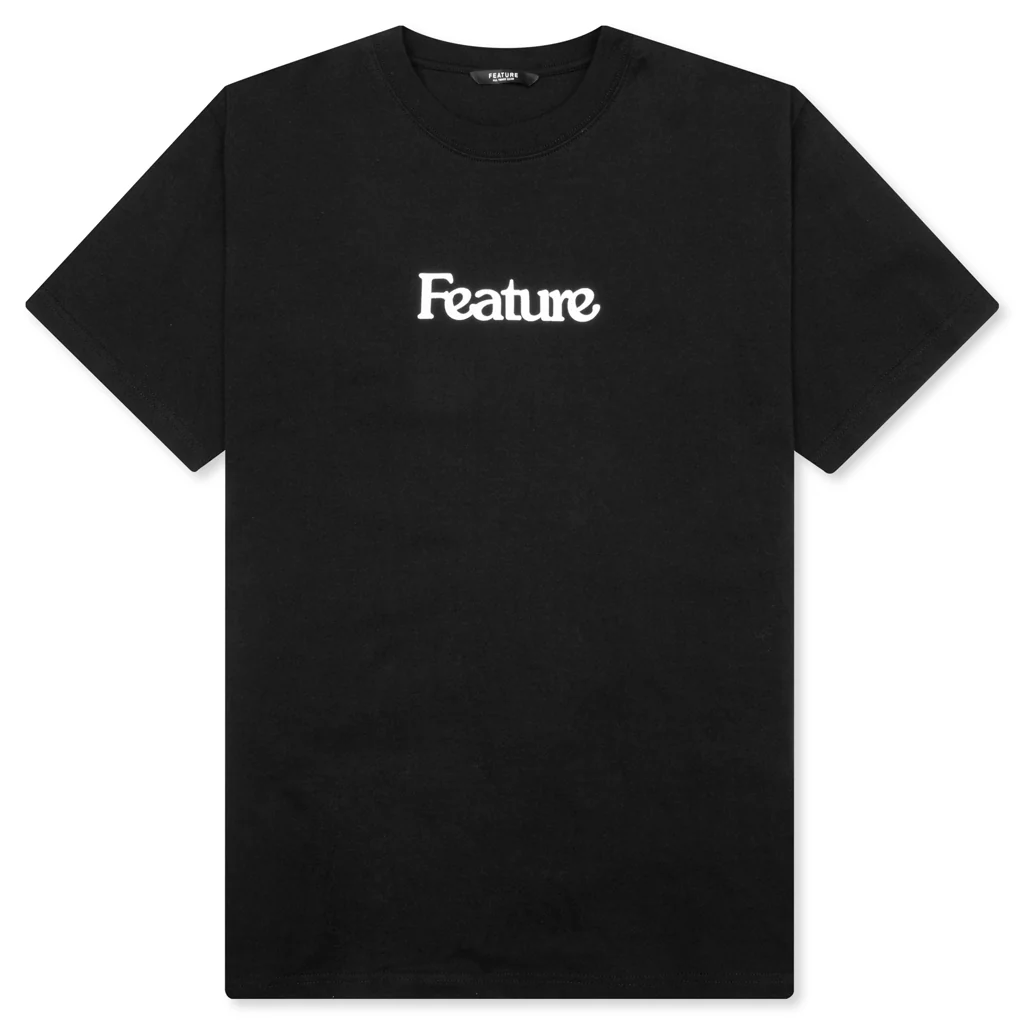 Academy Tee - Black