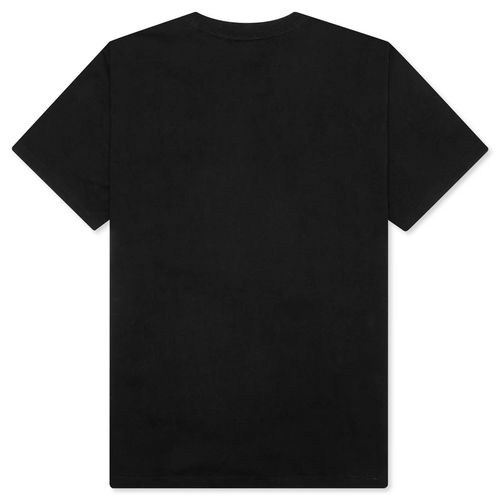 Academy Tee - Black - Image 2