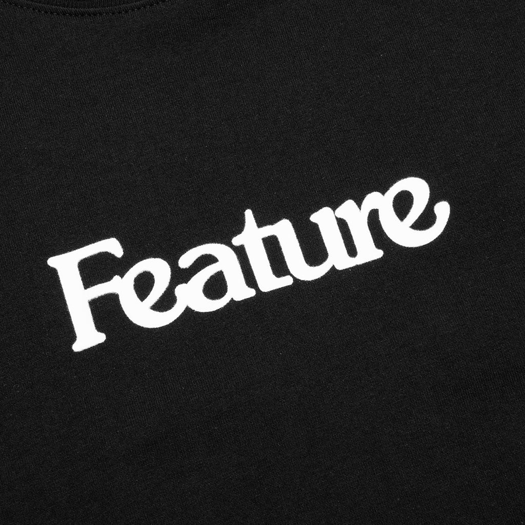 Academy Tee - Black - Image 4
