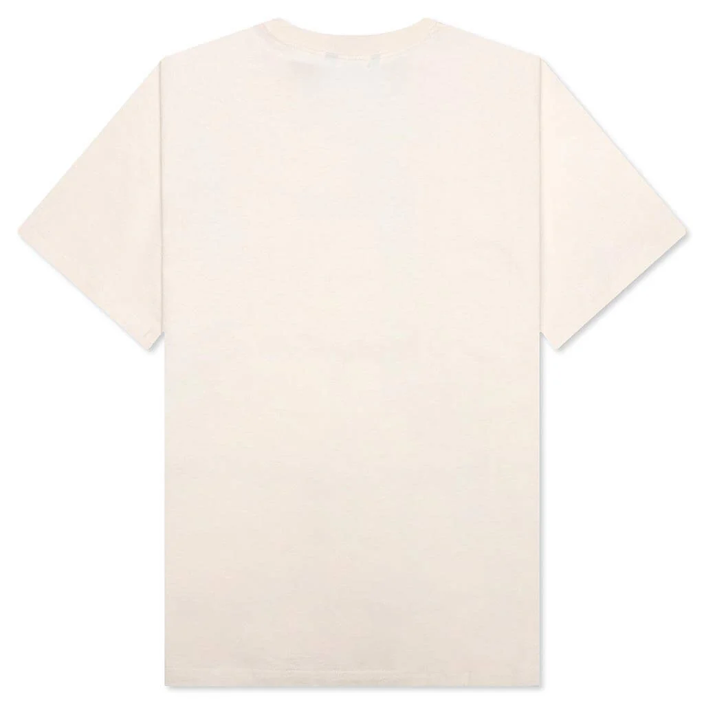 Academy Tee - Cannoli Cream - Image 2
