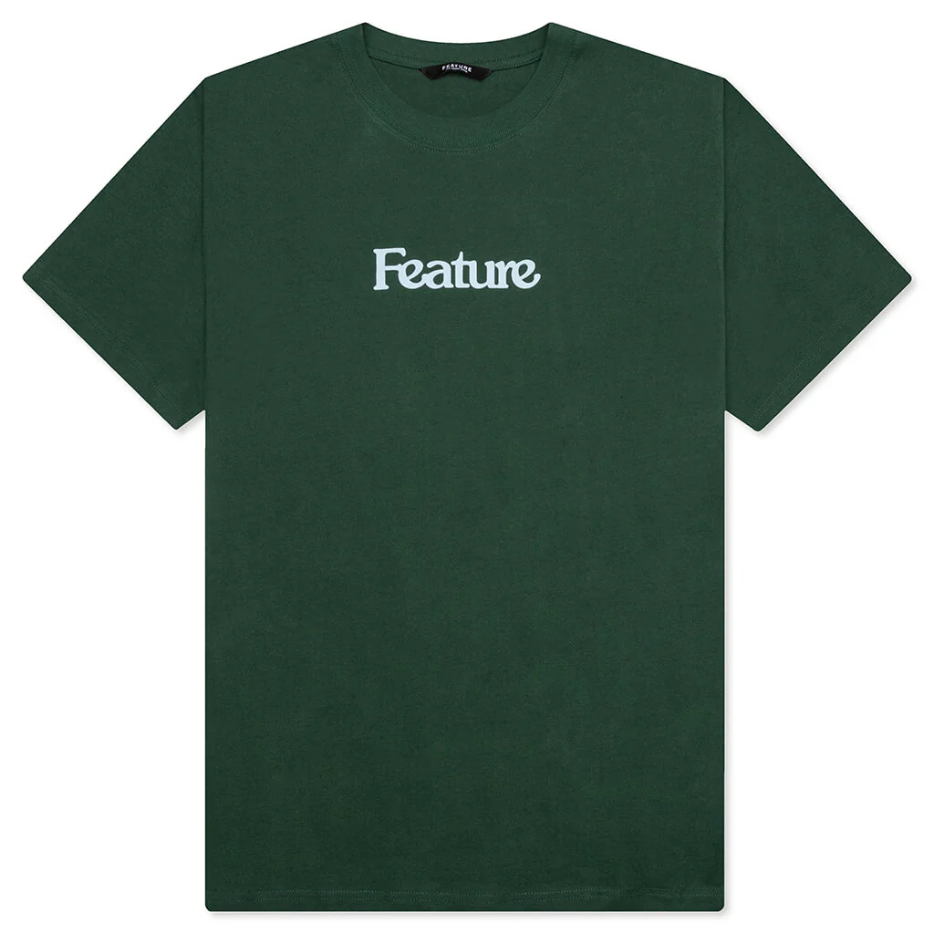 Academy Tee - Dark Green