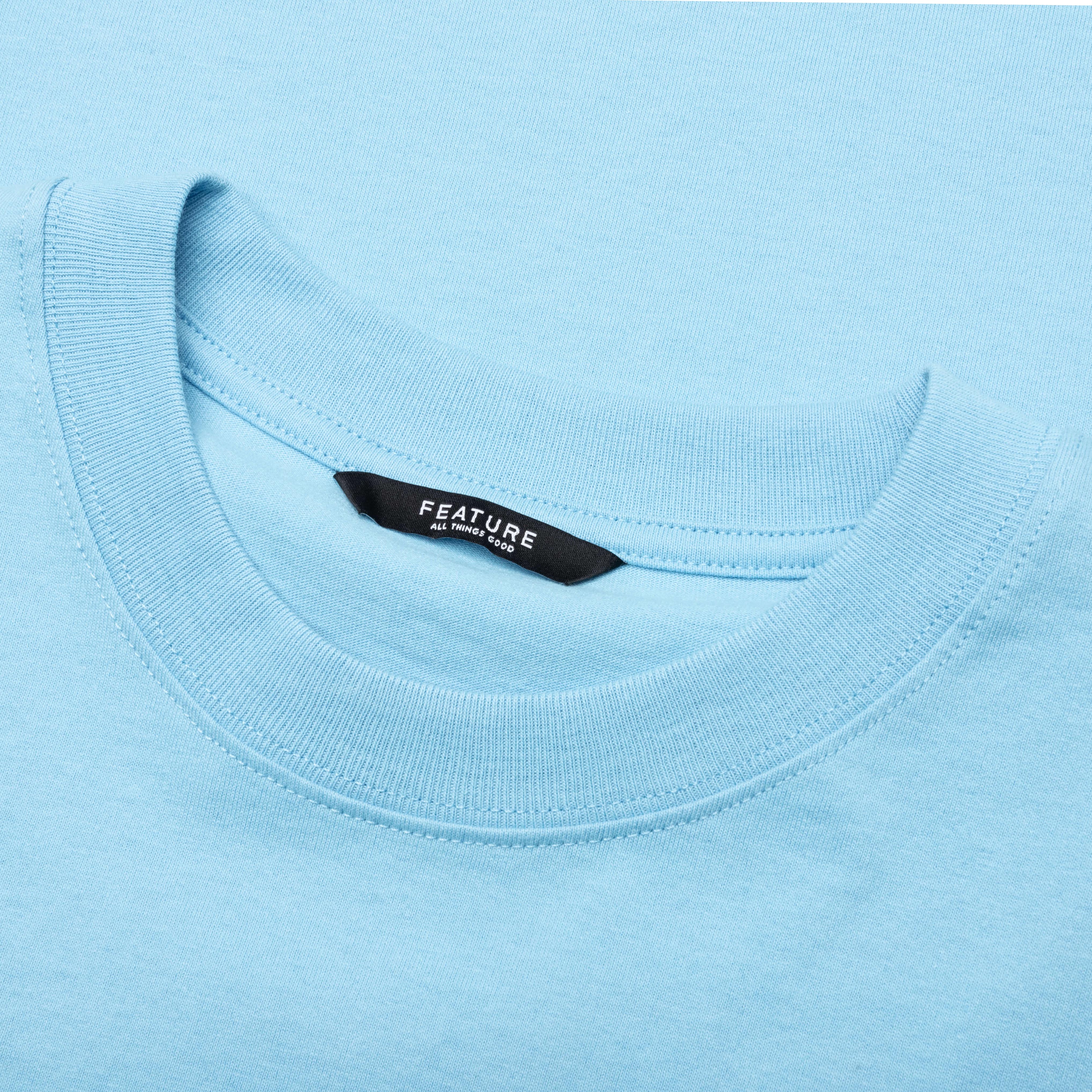 Academy Tee - Little Boy Blue - Image 3