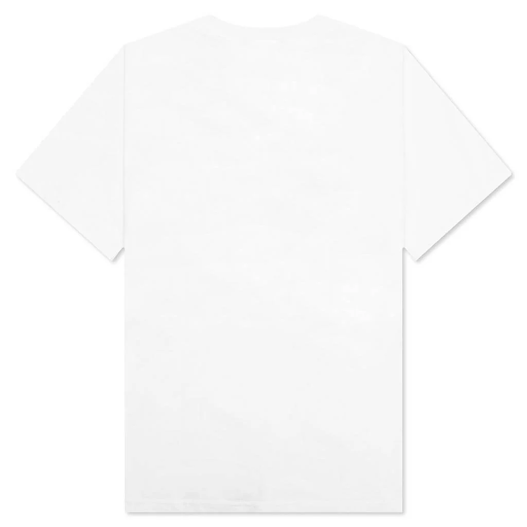 Academy Tee - Optic White - Image 2