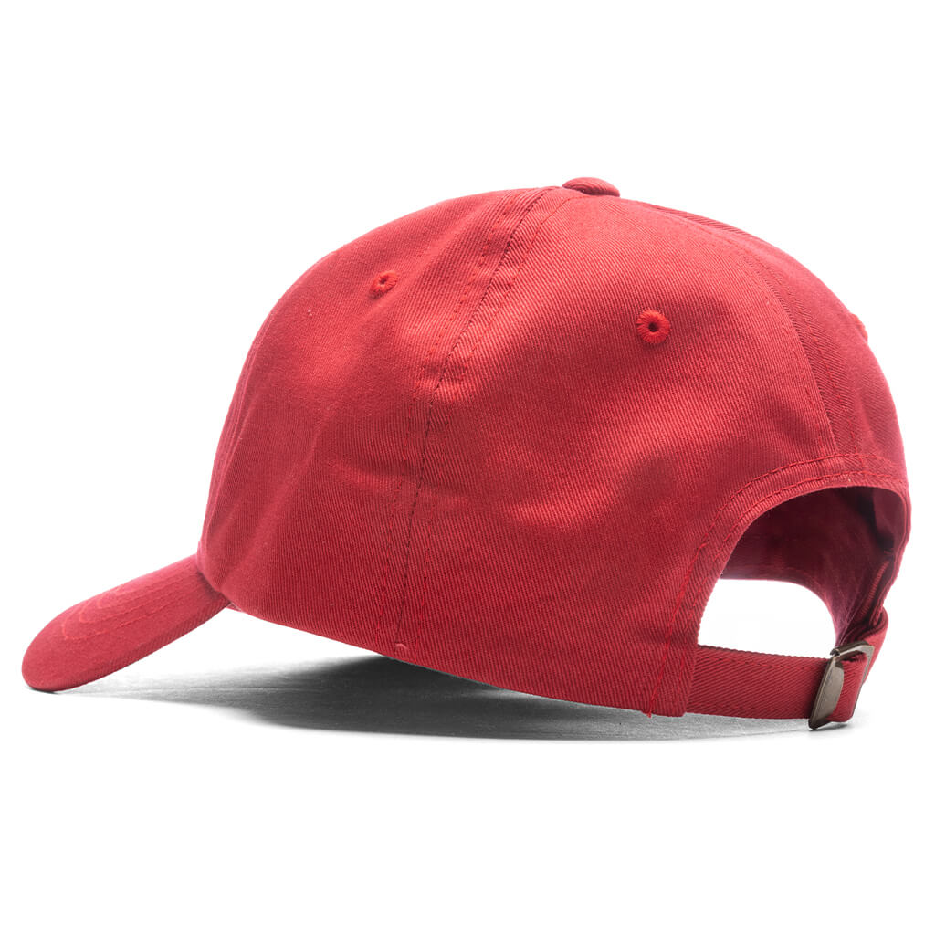 Arch Dad Hat - Cranberry/Pastel Lilac - Image 4